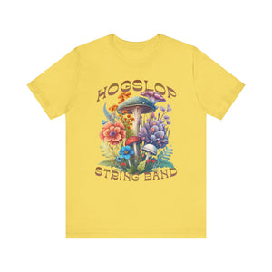 Hogslop String Band - Mushroom Tee (6 Colors)