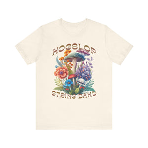 Hogslop String Band - Mushroom Tee (6 Colors)