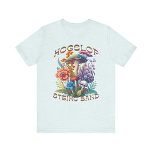 Hogslop String Band - Mushroom Tee (6 Colors)