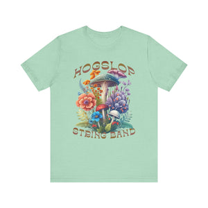 Hogslop String Band - Mushroom Tee (6 Colors)