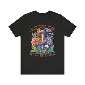 Hogslop String Band - Mushroom Tee (6 Colors)