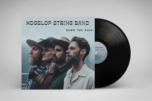 "Down The Road" 12" Vinyl