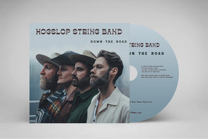 "Down The Road" CD