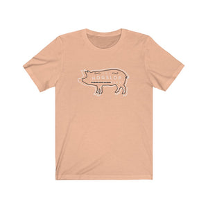Double Hog Shirt (8 Colors)